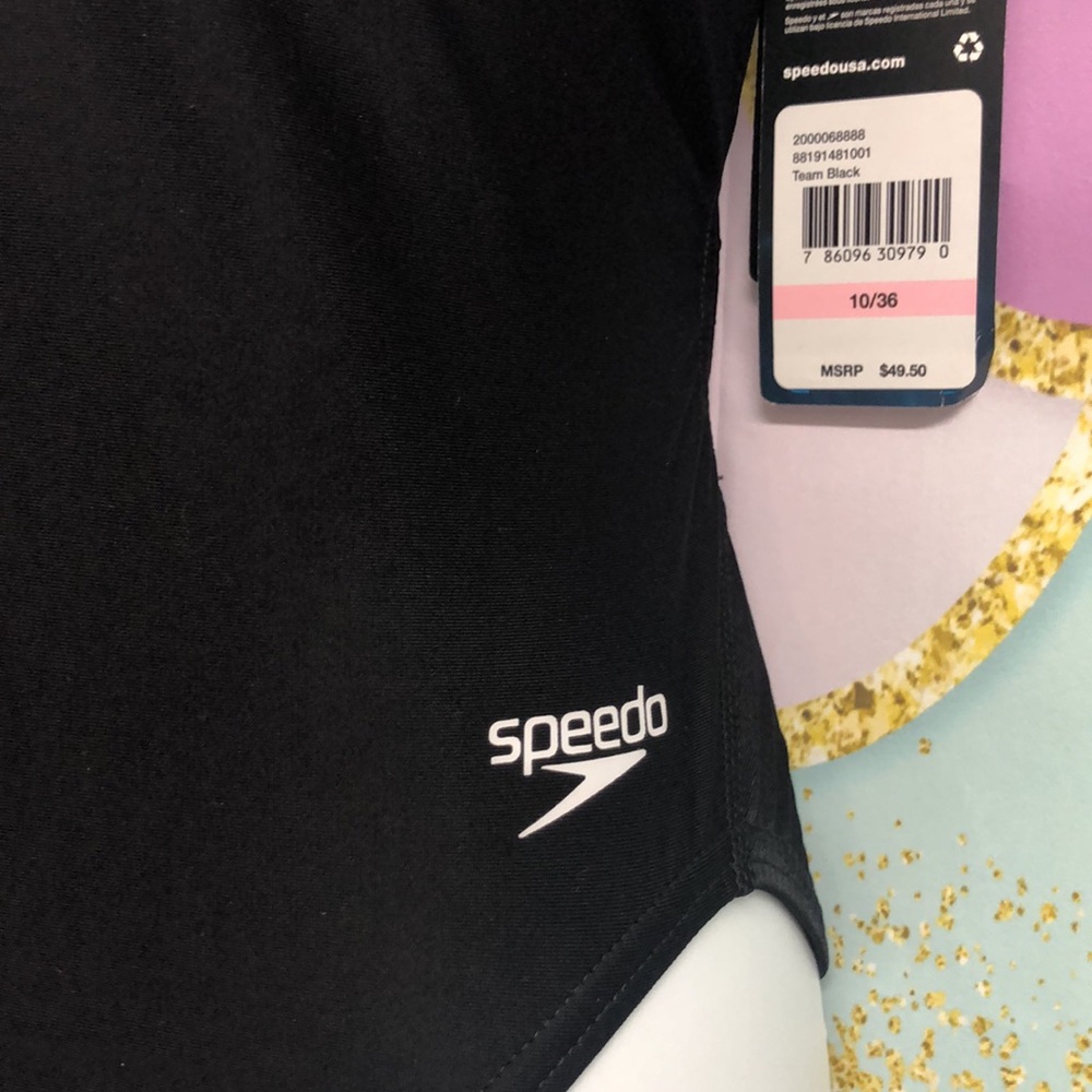 Speedo Pro LT One Piece Swimsuit - Picture 5 of 15